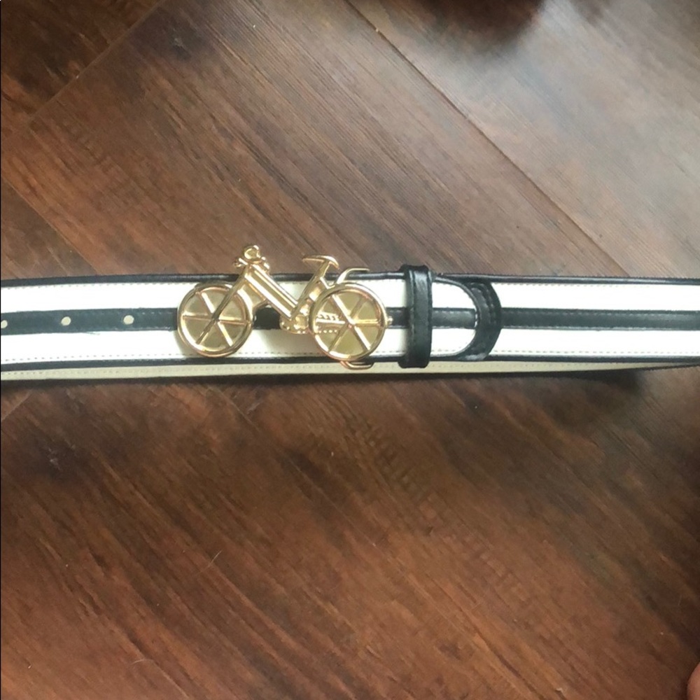 Cynthia Rowell bike belt